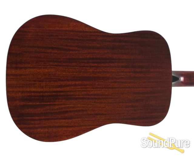 Eastman E10D Adirondack/Mahogany Dreadnought #10855506 — image 6