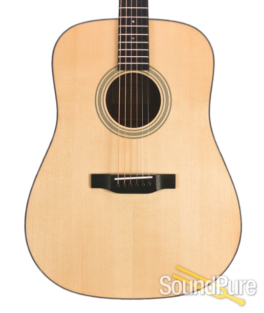 Eastman E10D Adirondack/Mahogany Dreadnought #10855506 — image 1
