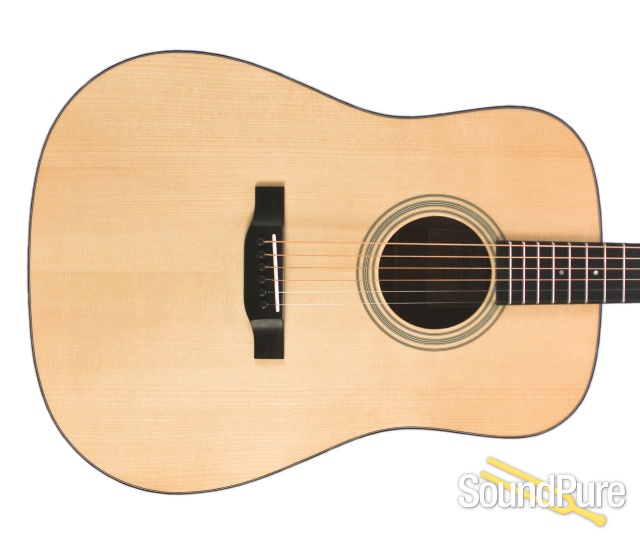 Eastman E10D Adirondack/Mahogany Dreadnought #10855506 — image 9
