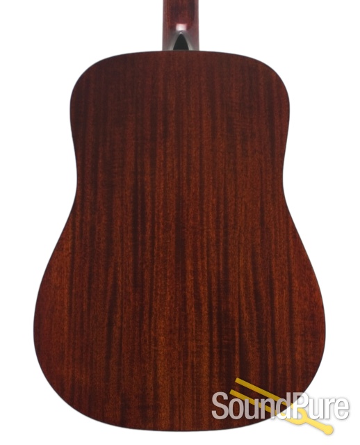 Eastman E10D Adirondack/Mahogany Dreadnought #10855506 — image 10