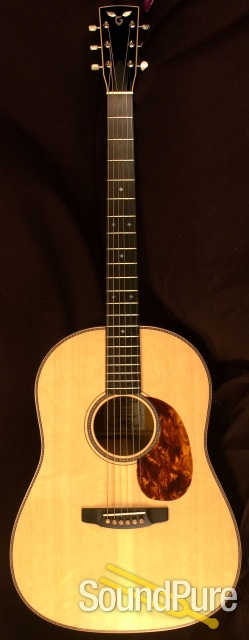 Goodall TMhB Baritone sn5500 Acoustic Guitar — image 3