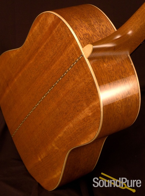 Goodall TMhB Baritone sn5500 Acoustic Guitar — image 7