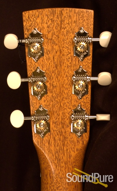Goodall TMhB Baritone sn5500 Acoustic Guitar — image 9