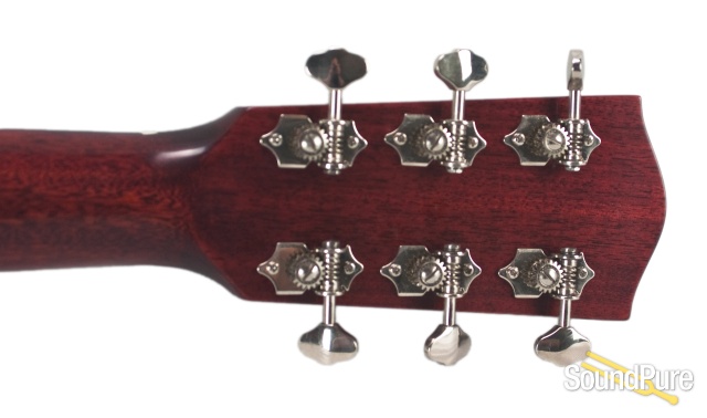 Eastman E10SS Addy/Mahogany Dreadnought Acoustic #14655246 — image 3