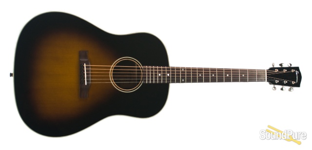 Eastman E10SS Addy/Mahogany Dreadnought Acoustic #14655246 — image 4