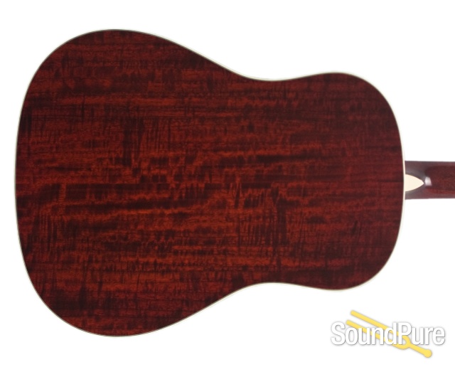 Eastman E10SS Addy/Mahogany Dreadnought Acoustic #14655246 — image 6