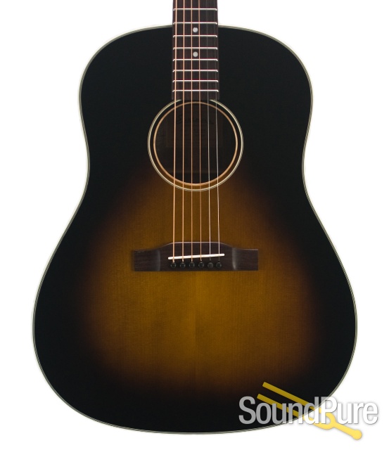 Eastman E10SS Addy/Mahogany Dreadnought Acoustic #14655246 — image 1