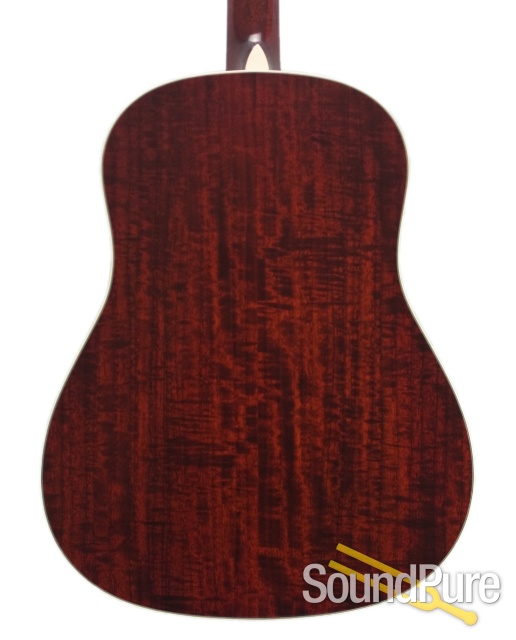 Eastman E10SS Addy/Mahogany Dreadnought Acoustic #14655246 — image 10