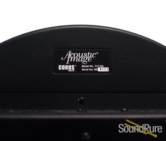 Acoustic Image Corus Series III Combo Amp - Used — image 5