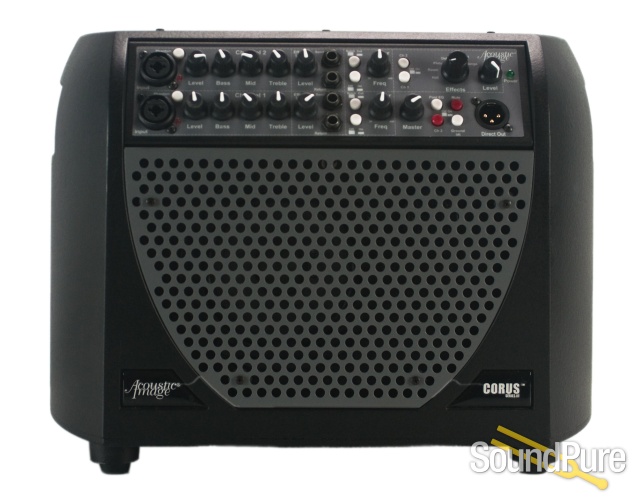 Acoustic Image Corus Series III Combo Amp - Used