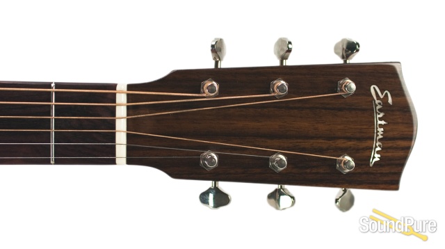 Eastman E10OO-M Mahogany Acoustic Guitar #14655118 — image 2