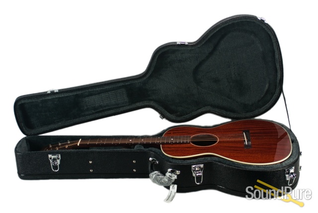 Eastman E10OO-M Mahogany Acoustic Guitar #14655118 — image 5
