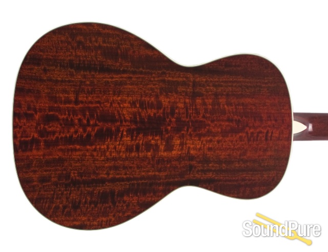Eastman E10OO-M Mahogany Acoustic Guitar #14655118 — image 6