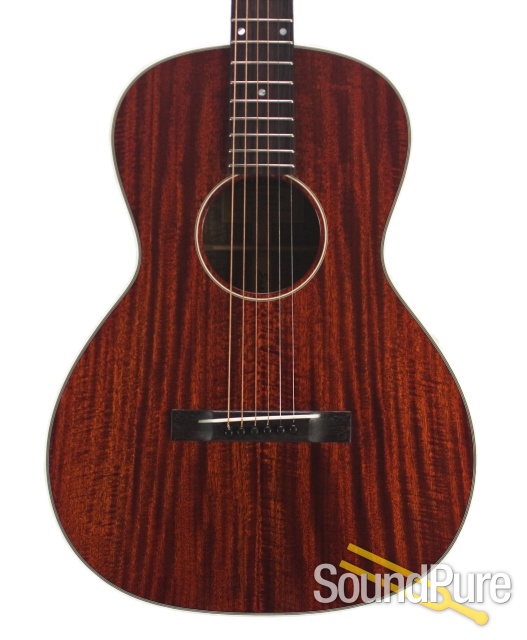 Eastman E10OO-M Mahogany Acoustic Guitar #14655118 — image 1