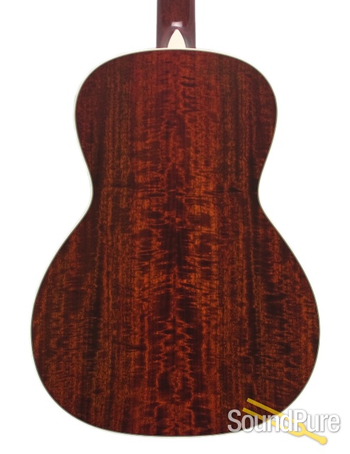 Eastman E10OO-M Mahogany Acoustic Guitar #14655118 — image 10