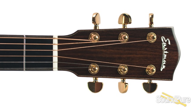 Eastman AC520 Englemann Spruce/Mahogany Acoustic #10955799 — image 2