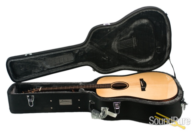 Eastman AC520 Englemann Spruce/Mahogany Acoustic #10955799 — image 5