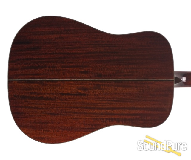 Eastman AC520 Englemann Spruce/Mahogany Acoustic #10955799 — image 6