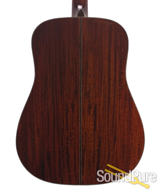 Eastman AC520 Englemann Spruce/Mahogany Acoustic #10955799 — image 10