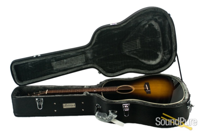 Eastman E20SS Adirondack/Rosewood Dreadnought #13657115 — image 5
