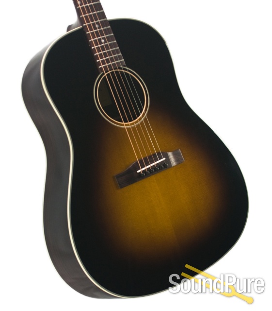 Eastman E20SS Adirondack/Rosewood Dreadnought #13657115 — image 7