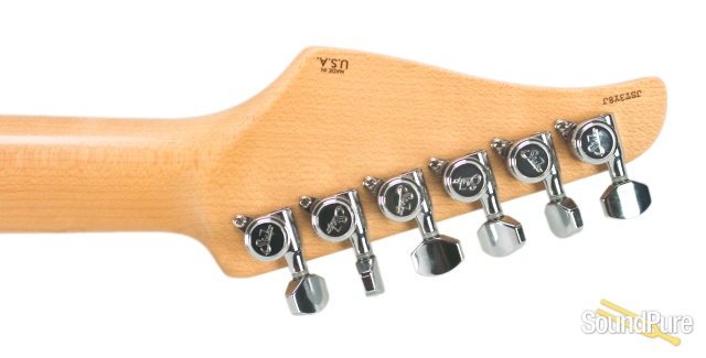 Suhr Classic Pro Shoreline Gold IRW HSS #JST3Y8J - Used — image 3