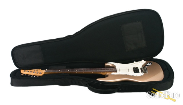 Suhr Classic Pro Shoreline Gold IRW HSS #JST3Y8J - Used — image 7