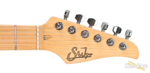 Suhr Classic T Pro 50's Butterscotch SS #JS0C0V - Used — image 2