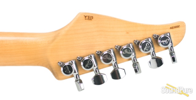 Suhr Classic T Pro 50's Butterscotch SS #JS0C0V - Used — image 3