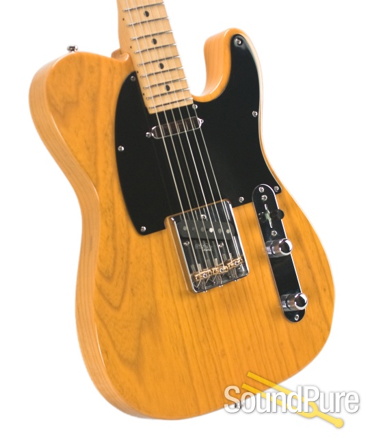 Suhr Classic T Pro 50's Butterscotch SS #JS0C0V - Used — image 6