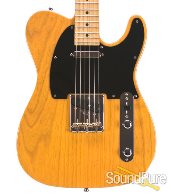 Suhr Classic T Pro 50's Butterscotch SS #JS0C0V - Used — image 1