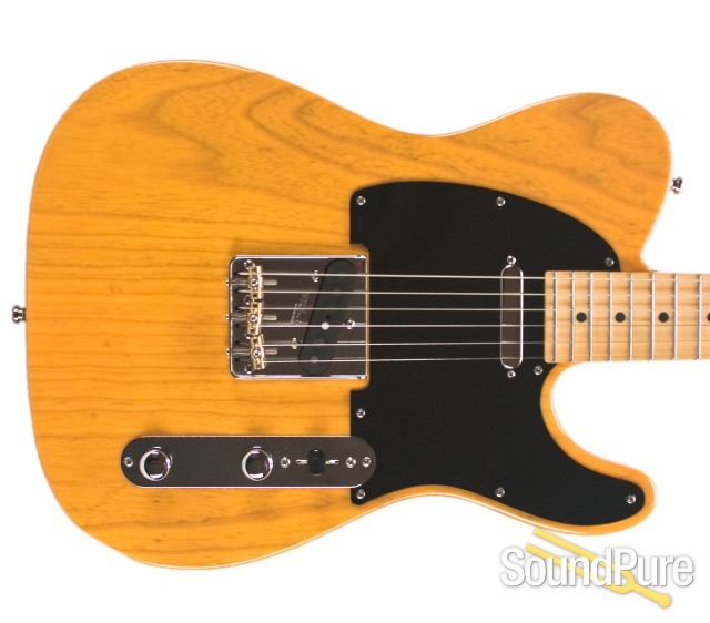 Suhr Classic T Pro 50's Butterscotch SS #JS0C0V - Used — image 8