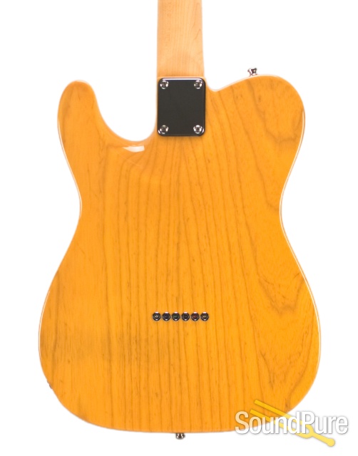 Suhr Classic T Pro 50's Butterscotch SS #JS0C0V - Used — image 9