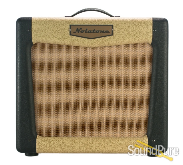 Nolatone Wicked Johnny 1x12 Combo Amp w/ Effects Loop - Used