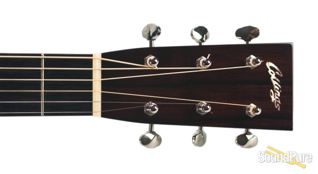 Collings OM2H German/Madgascar Acoustic #24905 - Used — image 2