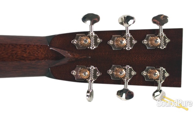 Collings OM2H German/Madgascar Acoustic #24905 - Used — image 3