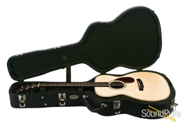 Collings OM2H German/Madgascar Acoustic #24905 - Used — image 7