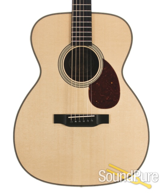 Collings OM2H German/Madgascar Acoustic #24905 - Used — image 1