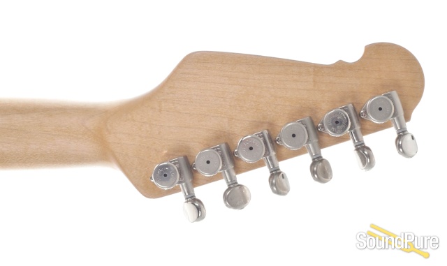 Tuttle 2-Tone Sunburst Custom Classic Worn S #235 - Used — image 4