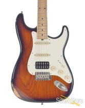 Tuttle 2-Tone Sunburst Custom Classic Worn S #235 - Used Tuttle 2-Tone Sunburst Custom Classic Worn S #235 - Used