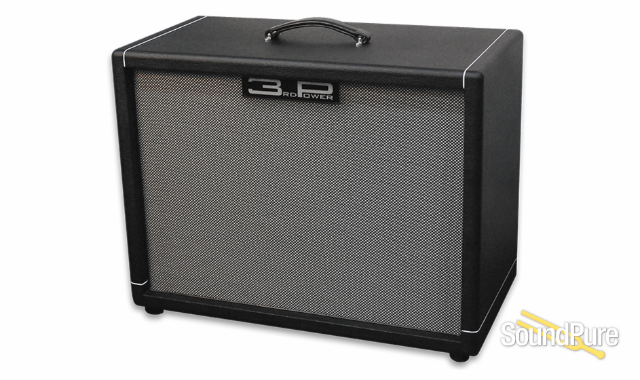 3rd Power Amplification XD Series 2x12 Cabinet w/ V30s — image 1