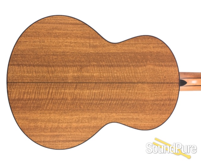 Lowden S35M Fiddleback Mahogany Acoustic #20572 — image 5