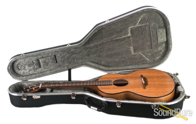 Lowden S35M Fiddleback Mahogany Acoustic #20572 — image 7