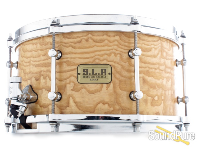 Tama 7x13 SLP G-Maple Snare Drum — image 1
