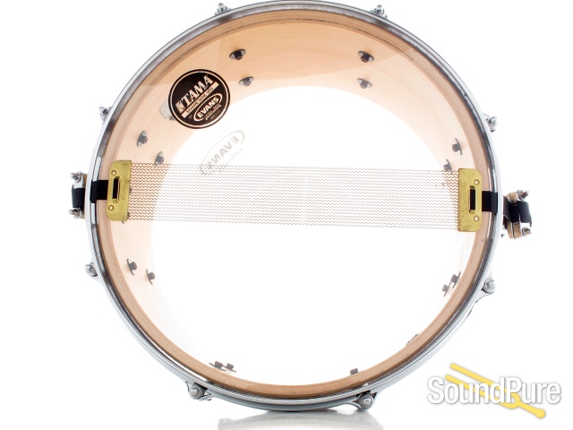 Tama 7x13 SLP G-Maple Snare Drum — image 3