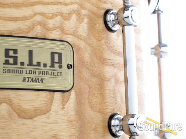 Tama 7x13 SLP G-Maple Snare Drum — image 6