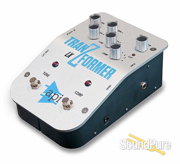 API Audio TranZformer LX Bass Pedal — image 1