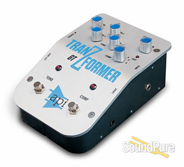 API Audio TranZformer GT Guitar Pedal — image 1