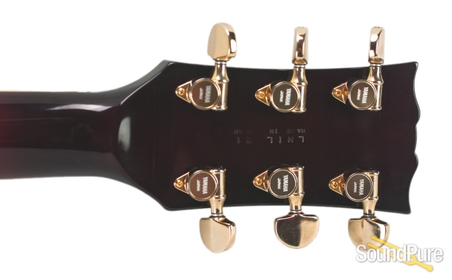 Yamaha AE1200S MIJ Sunburst Archtop #LNIL121 - Used — image 3