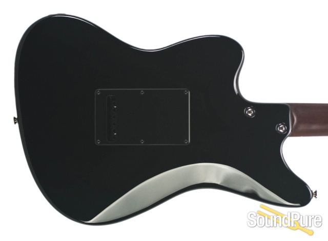 Anderson Raven Classic Black Electric Guitar #04-04-17N — image 9